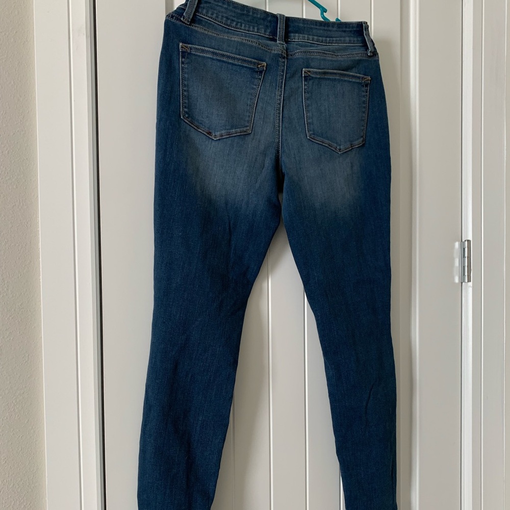 Maurices Ripped Jeggings - Picture 3 of 3